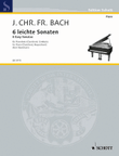 Six easy Sonatas