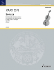 Sonata C major