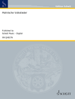 Mährische Volkslieder