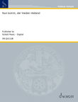 Nun komm, der Heiden Heiland