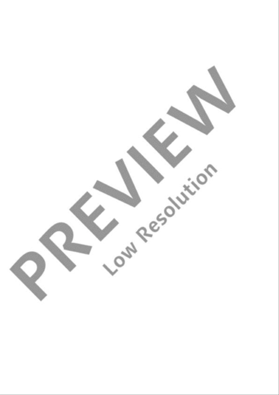 Composition for orchestra No. 2 Orchestra scores gallery preview page 3