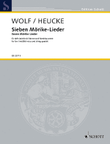 Seven Mörike Lieder