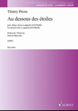 Au dessous des étoiles