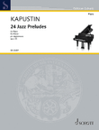 24 Jazz Preludes