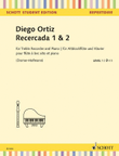 Recercada 1 & 2