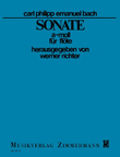 Sonata A minor