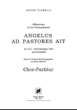 Angelus ad pastores ait