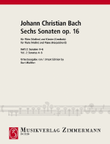 Six Sonatas