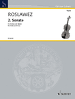 2. Sonata