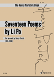 Seventeen Poems by Li Po