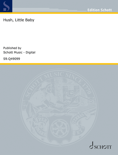 Hush, Little Baby