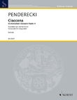 Ciaccona - In memoriam Giovanni Paolo II