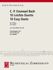 10 Easy Duets
