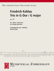 Trio in G major