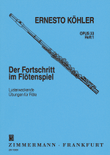 The Flutist's Progress