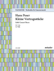 Kleine Vortragsstücke