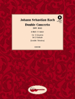 Double Concerto D minor