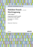 St Martin song