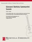Sonata G major