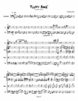 Fluffy Bang - for Flute and Piano Jazz Trio