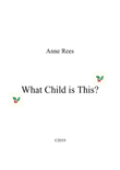 What Child is This? (Greensleeves) - Advanced Piano Solo