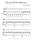 Last Of The Mohicans (main Theme)