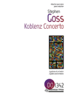Koblenz Concerto (réduction de piano)