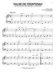 Valse De Frontenac