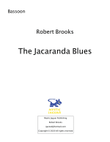 The Jacaranda Blues for Bassoon