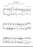 Bed and Sofa - Solo Piano Suite
