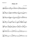 Arbans Lesson 28