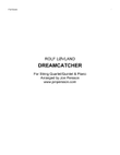 Dreamcatcher