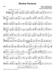 Harlem Nocturne (arr. Michele Weir) - Bass