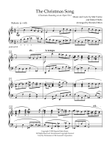 The Christmas Song (chestnuts Roasting On An Open Fire)