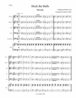 Deck the Halls (Melody only)
