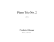 Piano Trio No. 2