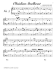 Obsidian Steelhead (Piano Solo)