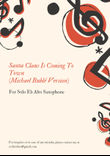 Santa Claus Is Comin' To Town