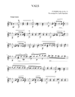 chopin vals op 64 no 2