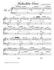 Malachite Cove (Piano Solo)