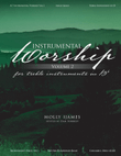 Instrumental Worship Volume 2 - Treble Bb/F