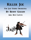 Cool Joe, Mean Joe (killer Joe)
