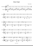 Noite Feliz - Silent Night - Mallet Percussion Duet