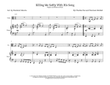 Killing Me Softly With His Song