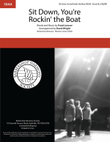 Sit Down, You're Rockin' the Boat