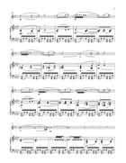 Arabian Dance (Coffee), Op. 71a (from The Nutcracker) Trumpet Solo scores gallery preview page 3
