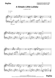 A Simple Little Lullaby