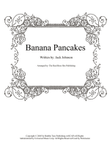 Banana Pancakes
