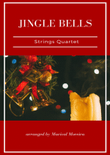 Jingle Bells String Quartet in G major