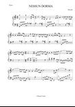 nessun dorma from 